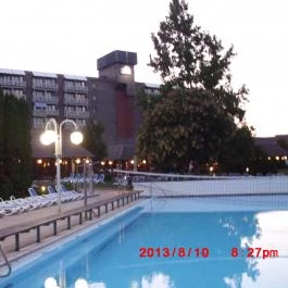 Danubius Health Spa Resort Bük Bük, Bükfürd? - Külső kép