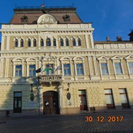 Duna Wellness Hotel Baja - Külső kép