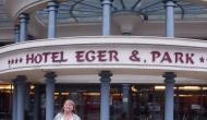 Hotel Eger & Park Eger - Külső kép