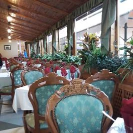 Hotel Eger & Park, Eger - Vendéglátás