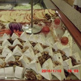 Hotel Eger & Park, Eger - Vendéglátás