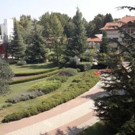 MenDan Magic Spa & Wellness Hotel, Zalakaros - Medence/kert