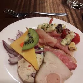 MenDan Magic Spa & Wellness Hotel, Zalakaros - Vendéglátás