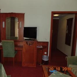 Silver Hotel Hajdúszoboszló - Szobák