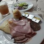 Silver Hotel Hajdúszoboszló - Vendéglátás