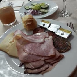 Silver Hotel Hajdúszoboszló - Vendéglátás