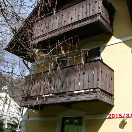 Hotel Szeleta Lillafüred - Külső kép