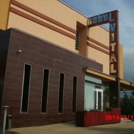 Hotel Vital Zalakaros - Külső kép