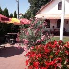 Kerék Csárda Dunaföldvár - Külső kép