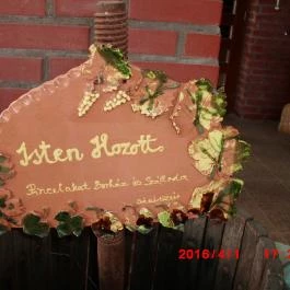 Pincelakat Borház & Szálloda Császártöltés - Külső kép