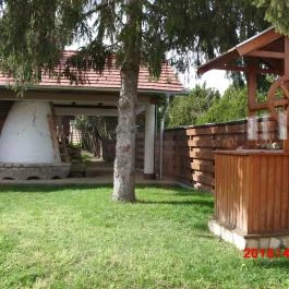 Pincelakat Borház & Szálloda Császártöltés - Medence/kert