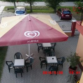 Royal Hotel, Cserkeszőlő - Medence/kert