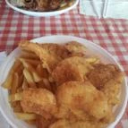 Sakáltanya Büfé Velence - Étel/ital