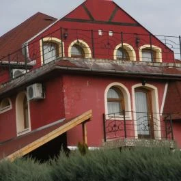 Szent István Hotel Eger - Külső kép