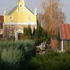 Szent István Hotel Eger - Külső kép