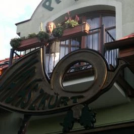 Vadászkürt Panzió Sopron - Külső kép