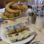 Vadászkürt Panzió Sopron - Vendéglátás