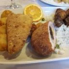 Zöld Ász Szabadszállás - Étel/ital