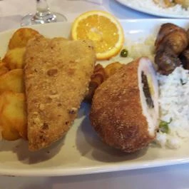 Zöld Ász , Szabadszállás - Étel/ital