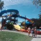 Hotel Arborétum Harkány - Medence/kert