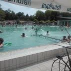 Hotel Arborétum Harkány - Medence/kert