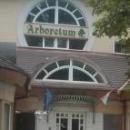 Hotel Arborétum Harkány - Külső kép