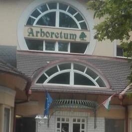 Hotel Arborétum Harkány - Külső kép