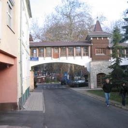 Hunguest Hotel Panoráma, Hévíz - Külső kép