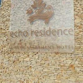 Echo Residence All Suite Hotel Tihany - Külső kép