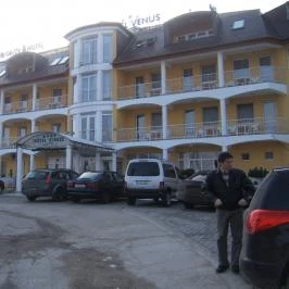 Venus Hotel Zalakaros - Külső kép