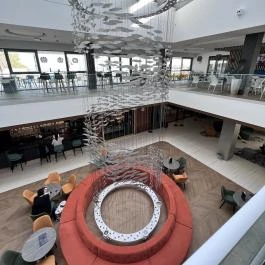 Hotel Helikon, Keszthely - Belső