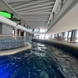 Hotel Helikon, Keszthely - Wellness