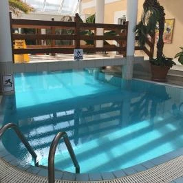 Hotel Kakadu, Keszthely - Wellness