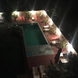 Hotel Kakadu, Keszthely - Medence/kert