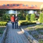 Puchner Kastélyszálló Bikal - Medence/kert