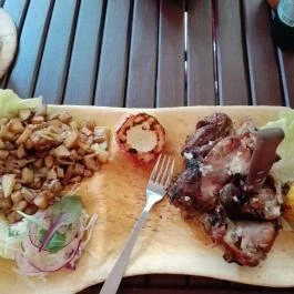 Excalibur Középkori Lovag Étterem Eger - Étel/ital