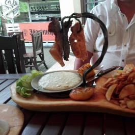 Excalibur Középkori Lovag Étterem Eger - Étel/ital