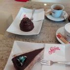 Stühmer Mintabolt & Cukrászda Maklár - Étel/ital