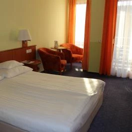 Hotel Aquarell, Cegléd - Szobák