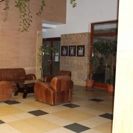 Hotel Aquarell, Cegléd - Belső