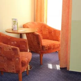 Hotel Aquarell, Cegléd - Belső