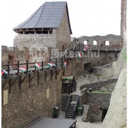 Boldogkői vár, Boldogkőváralja - 