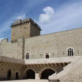 Diósgyőri Vár, Miskolc - 