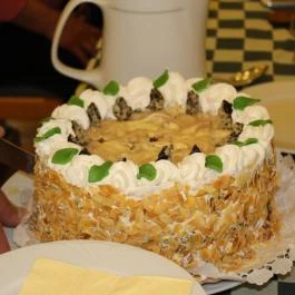 Erzsébet Park Hotel, Parádfürdő - Vendéglátás