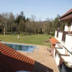 Erzsébet Park Hotel Parádfürdő - Medence/kert