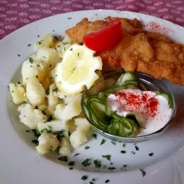 Gizi Néni Csárdája, Hévíz - Étel/ital