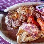 Gizi Néni Csárdája Hévíz - Étel/ital