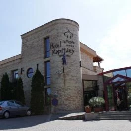 Hotel Kapitány Superior Wellness Sümeg - Külső kép