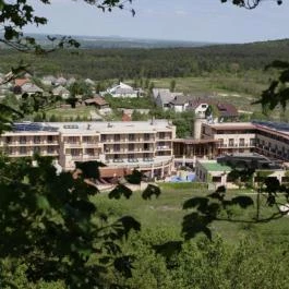 Hotel Kapitány Superior Wellness Sümeg - Külső kép