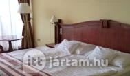 Hotel Kapitány Superior Wellness Sümeg - Szobák